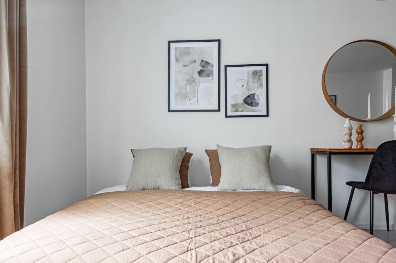 Cheap Stay On Hip Soedermalm - Construction Work Stoccolma Esterno foto