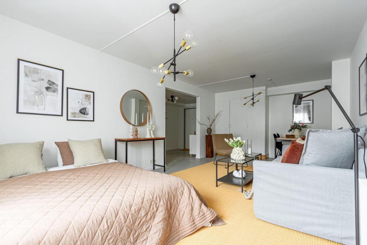 Cheap Stay On Hip Soedermalm - Construction Work Stoccolma Esterno foto