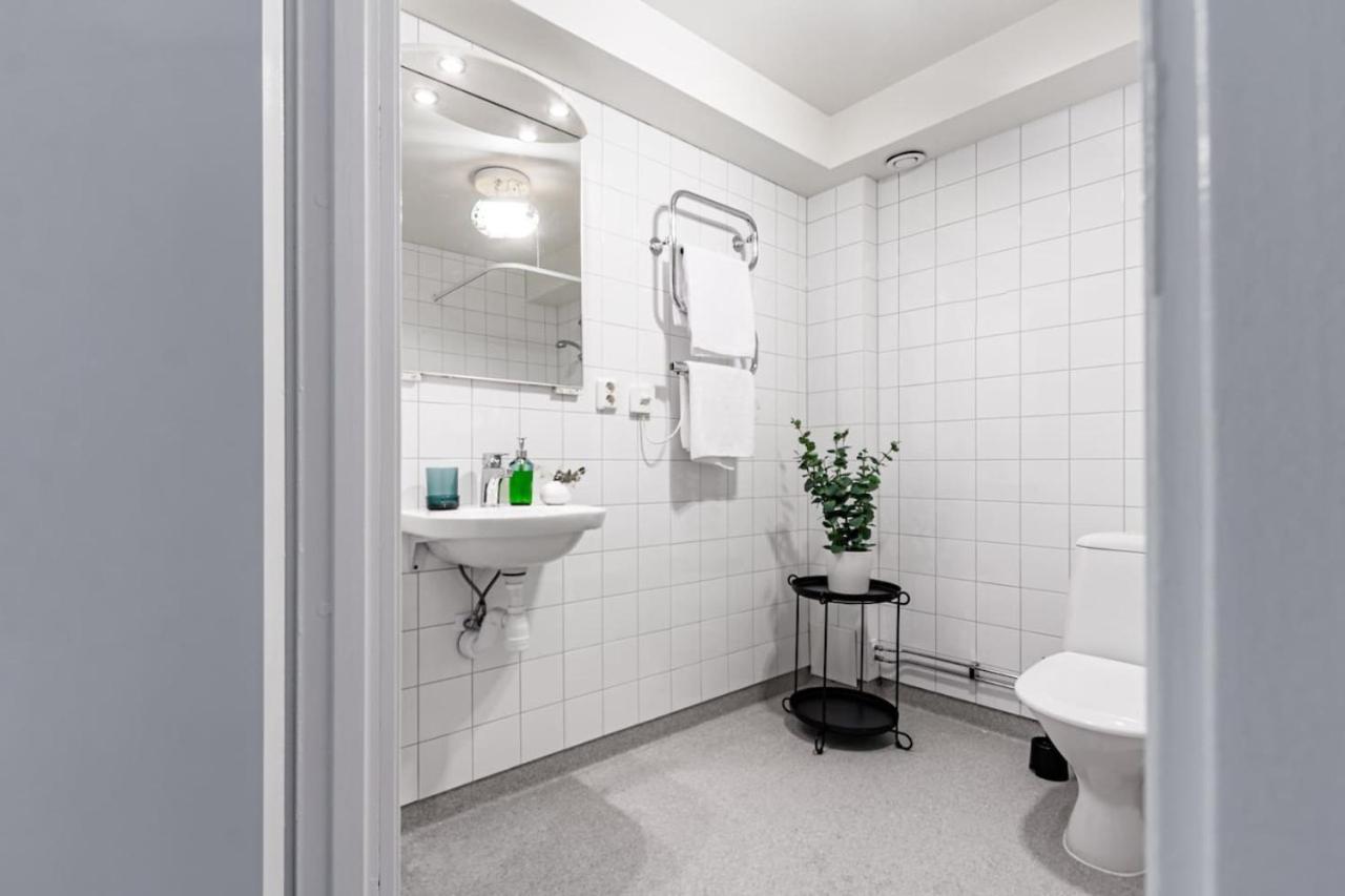Cheap Stay On Hip Soedermalm - Construction Work Stoccolma Esterno foto