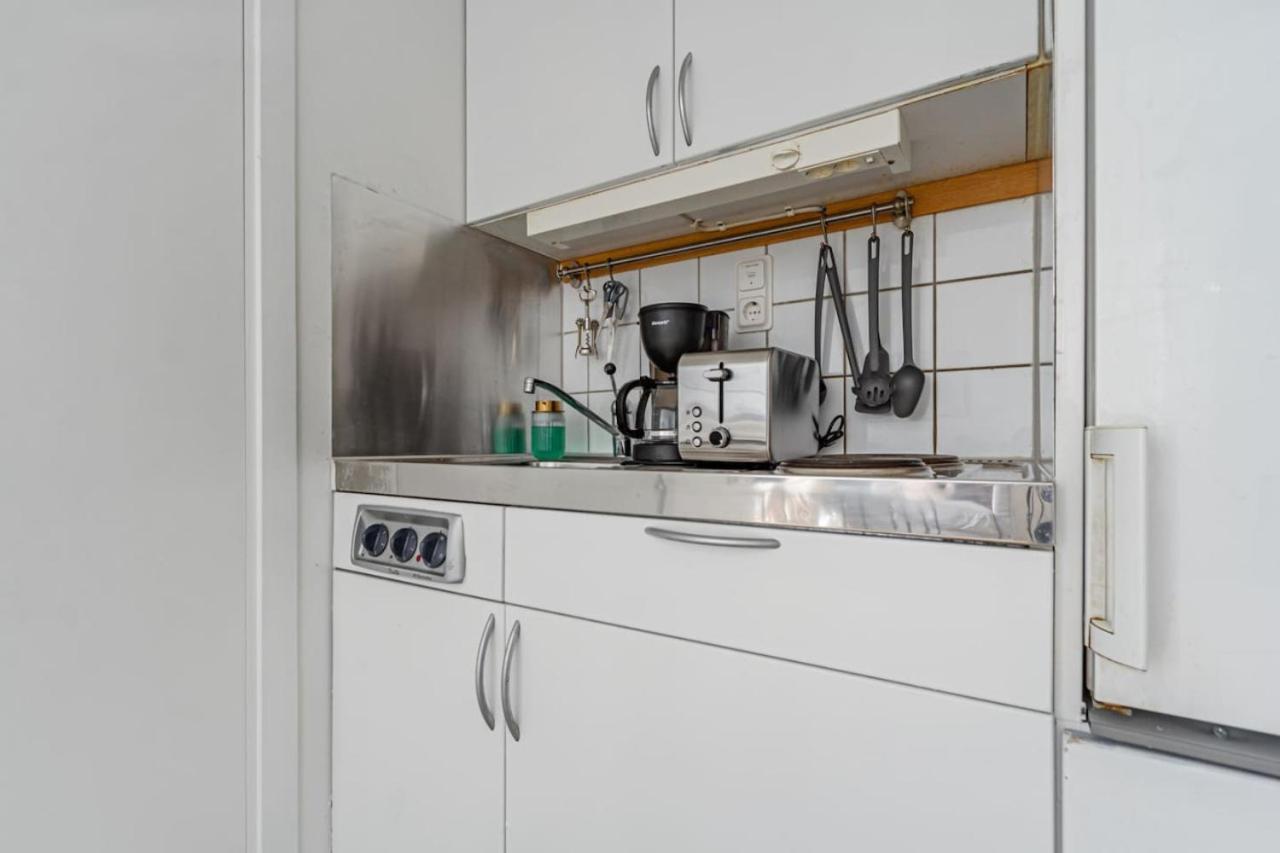 Cheap Stay On Hip Soedermalm - Construction Work Stoccolma Esterno foto