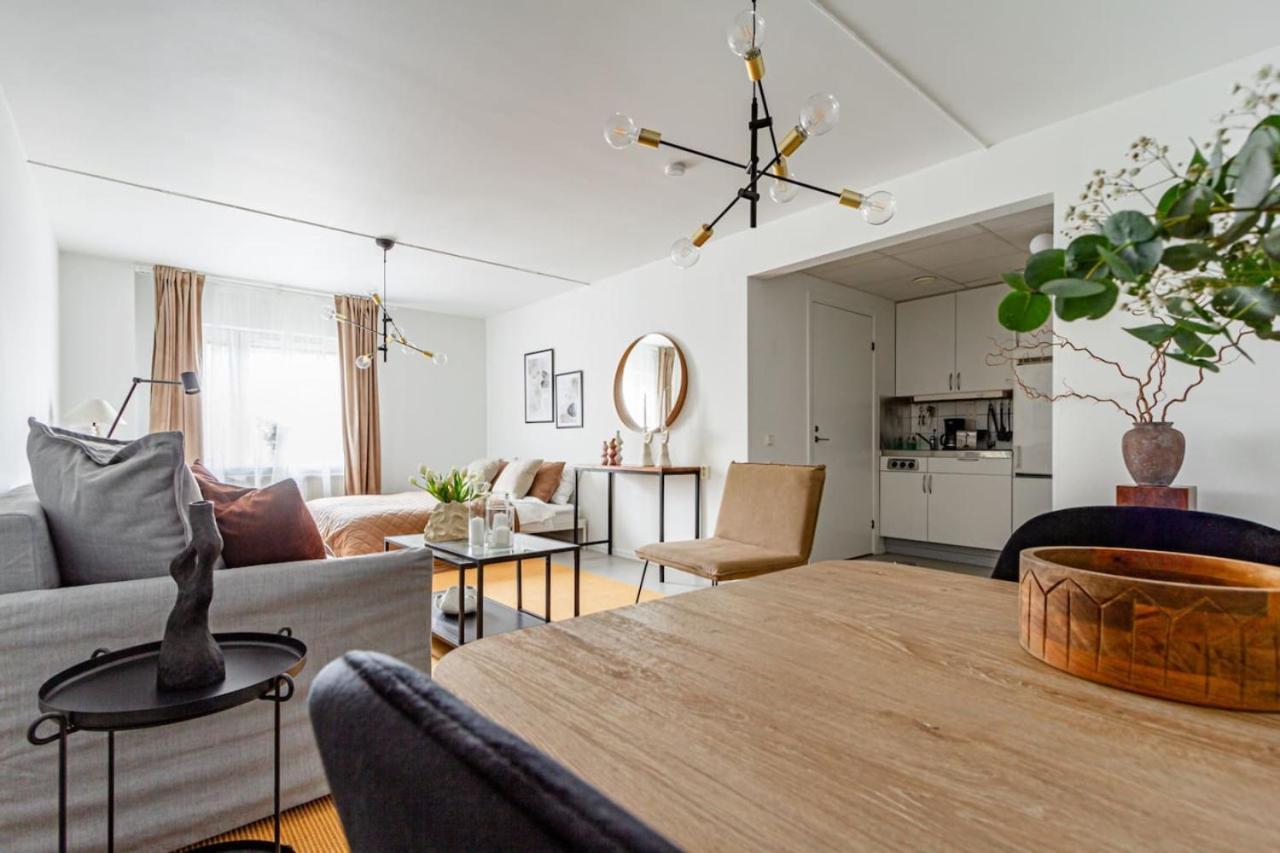 Cheap Stay On Hip Soedermalm - Construction Work Stoccolma Esterno foto