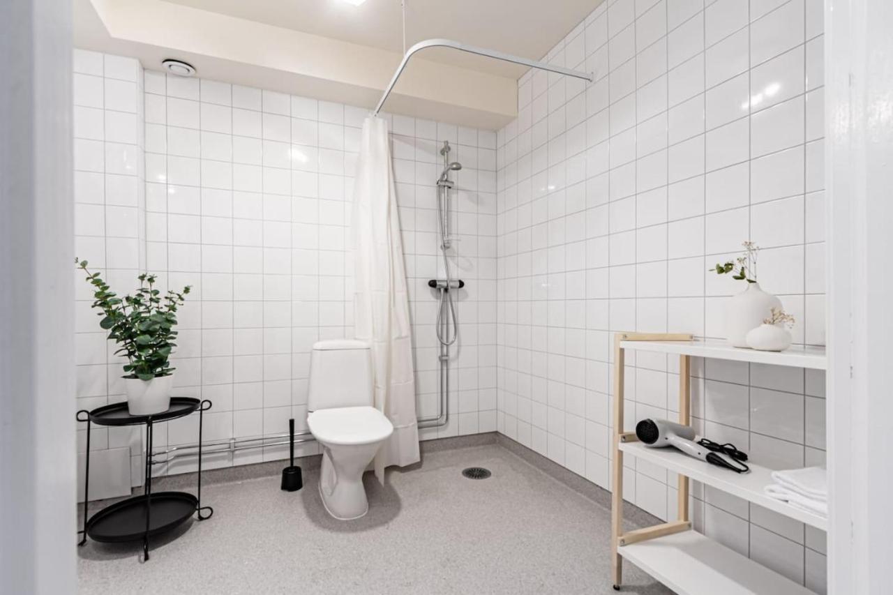 Cheap Stay On Hip Soedermalm - Construction Work Stoccolma Esterno foto