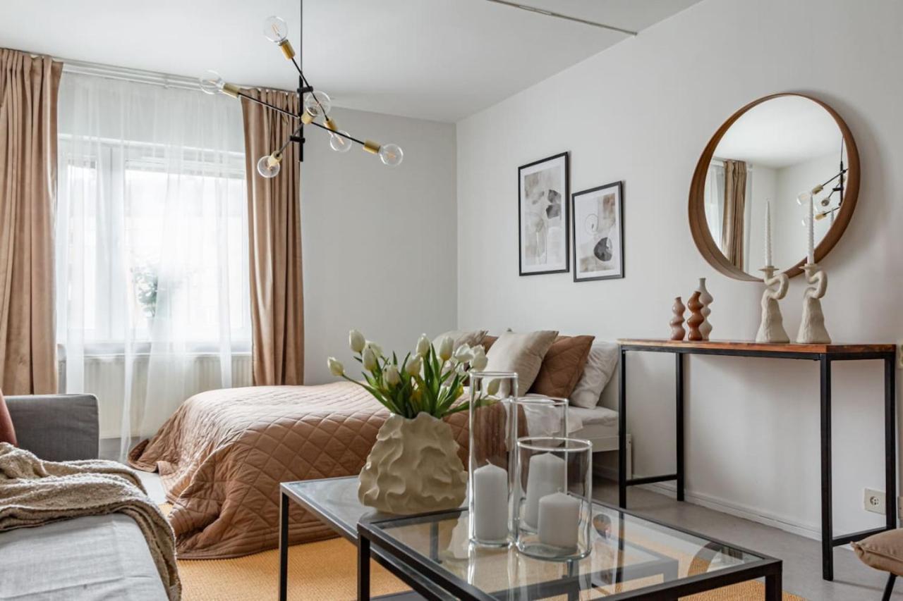 Cheap Stay On Hip Soedermalm - Construction Work Stoccolma Esterno foto